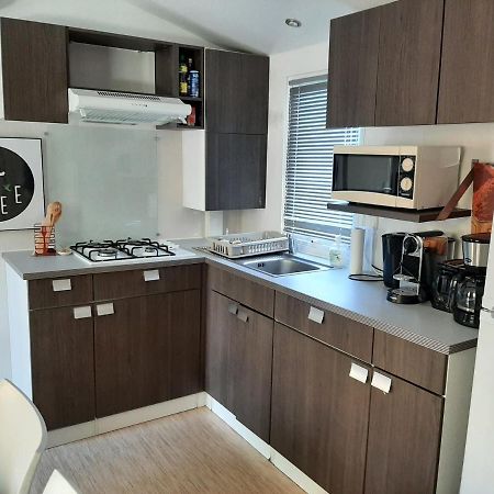 Mobile Home Entierement Equipe Ла-Рок-д'Антерон Экстерьер фото