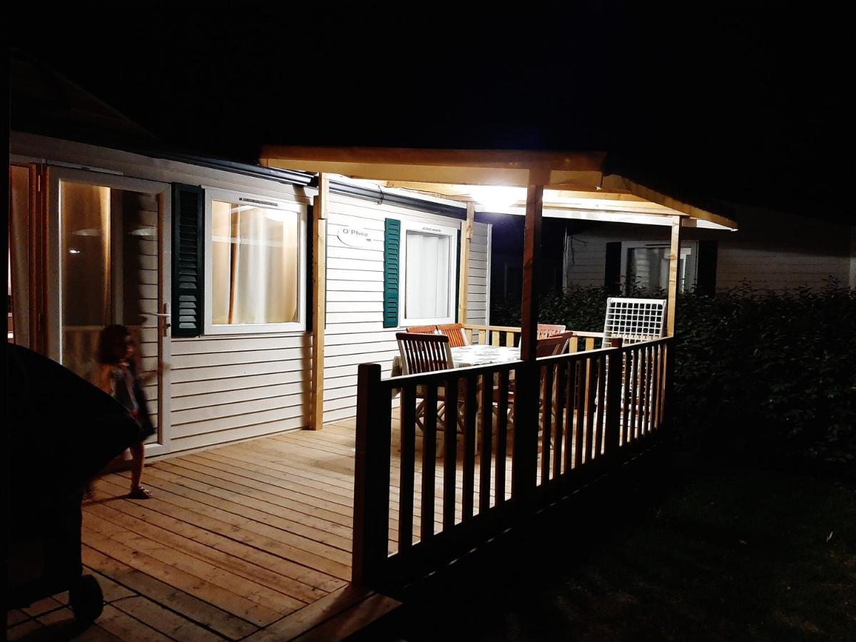 Mobile Home Entierement Equipe Ла-Рок-д'Антерон Экстерьер фото