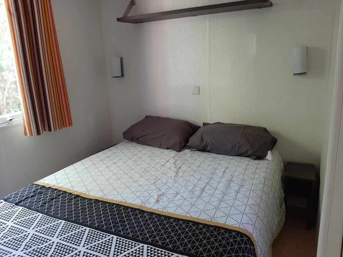 Mobile Home Entierement Equipe Ла-Рок-д'Антерон Экстерьер фото